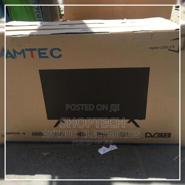 AMTEC 40 Inches Smart Android Tv. - thumbnail 3
