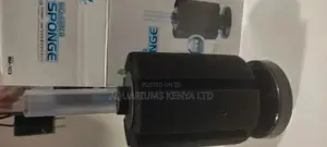 Filtration Sponge