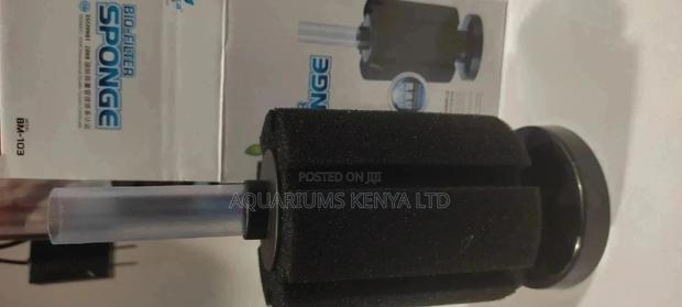 Filtration Sponge - main view