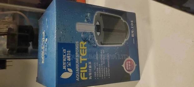 Jeneca Aquarium Sponge Filter BM-104 - main view