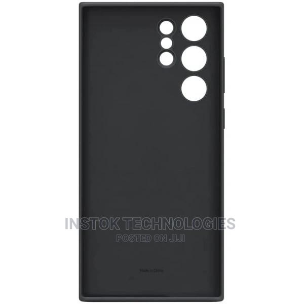 Samsung GALAXY S22 Ultra Silicone Cover - main view