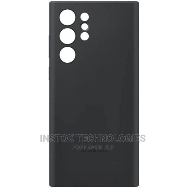 Samsung GALAXY S22 Ultra Silicone Cover - thumbnail 2