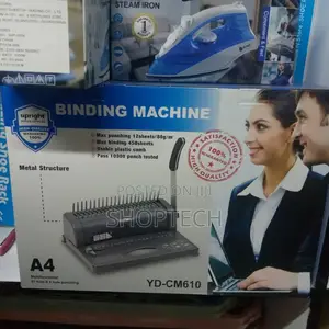 Binding Machine