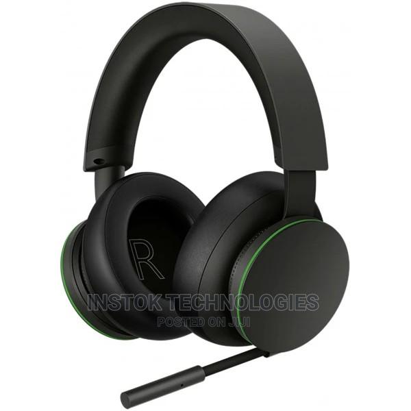 Xbox Wireless Headset for Xbox Series X|S, Xbox One, and Win - thumbnail 2