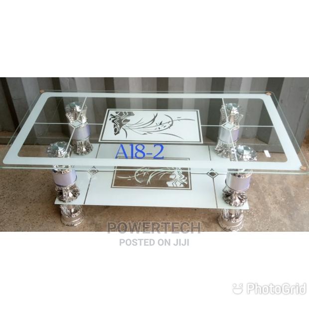 Classic Coffee Table - main view
