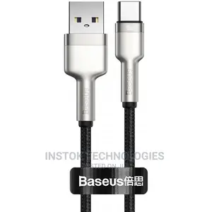 Baseus Cafule Series Metal Data Cable USB to Type-C 40W 0.25