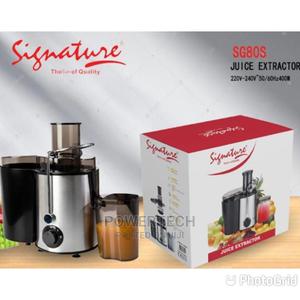 Signature Juice Extractor - thumbnail 2