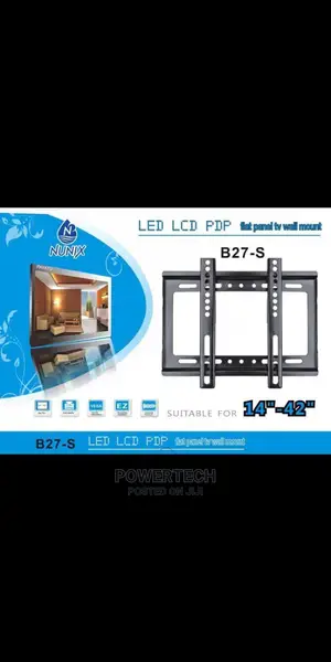 Wall Tv Bracket-Nunix
