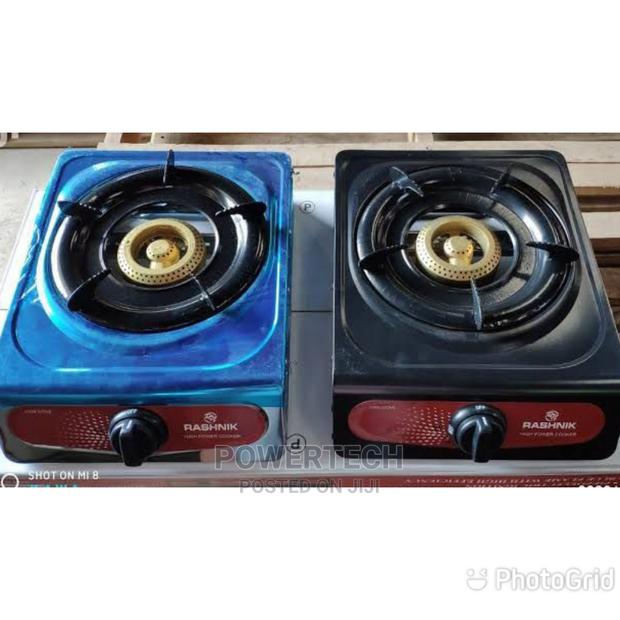 Rashnik Single Burner - main view