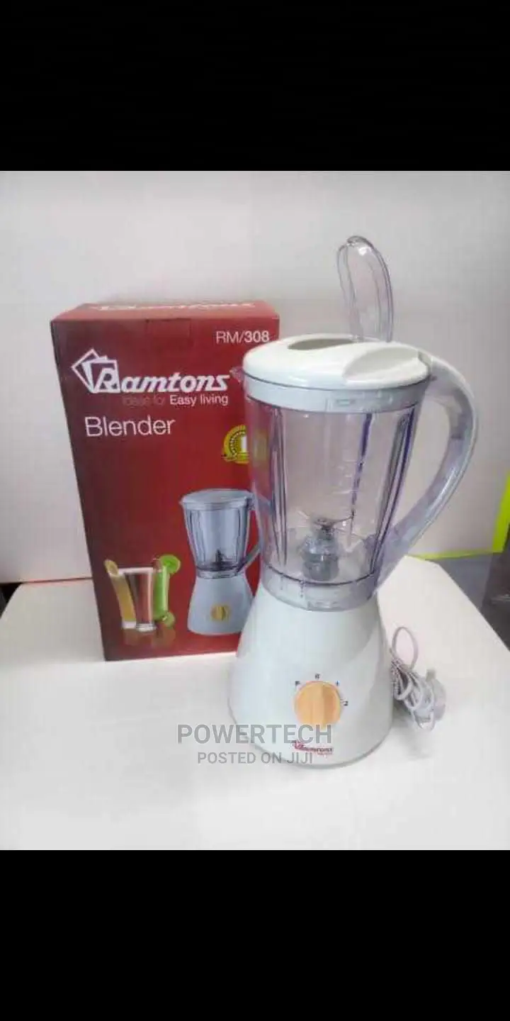 Ramptom Blender