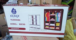 Mettalic Wardrobe Available-Nunix - main view