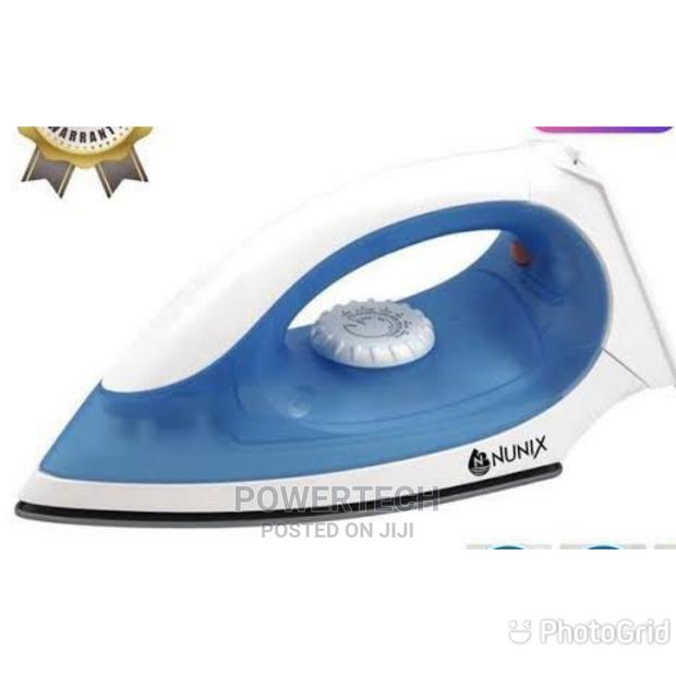 Nunix Dry Iron-899 - main view