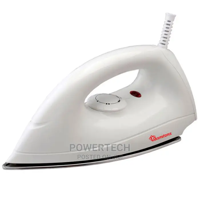 Ramptom Dry Iron Box