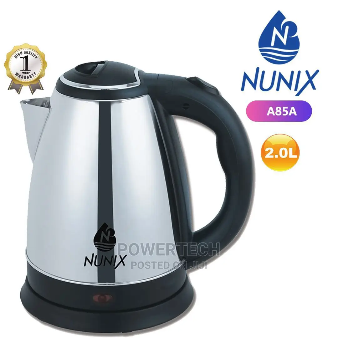 Nunix Stainless Kettle