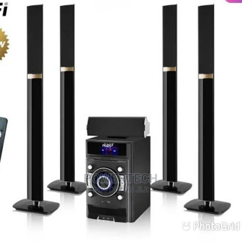 Nunix 9090A Home Theatre