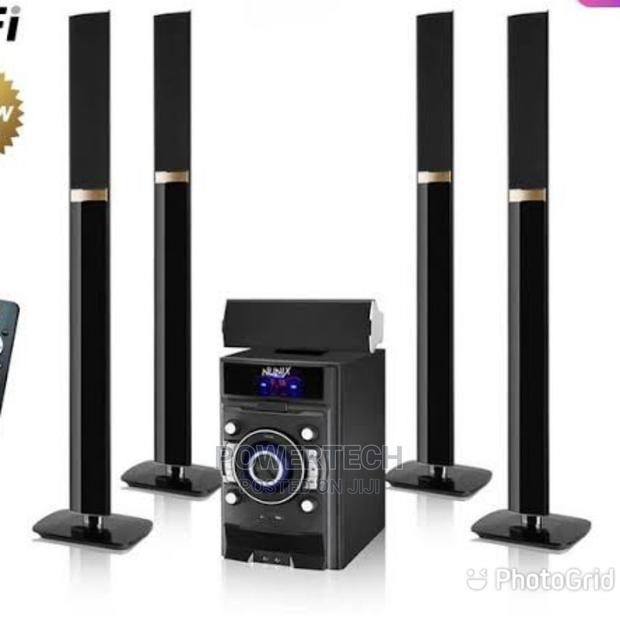 Nunix 9090A Home Theatre - main view