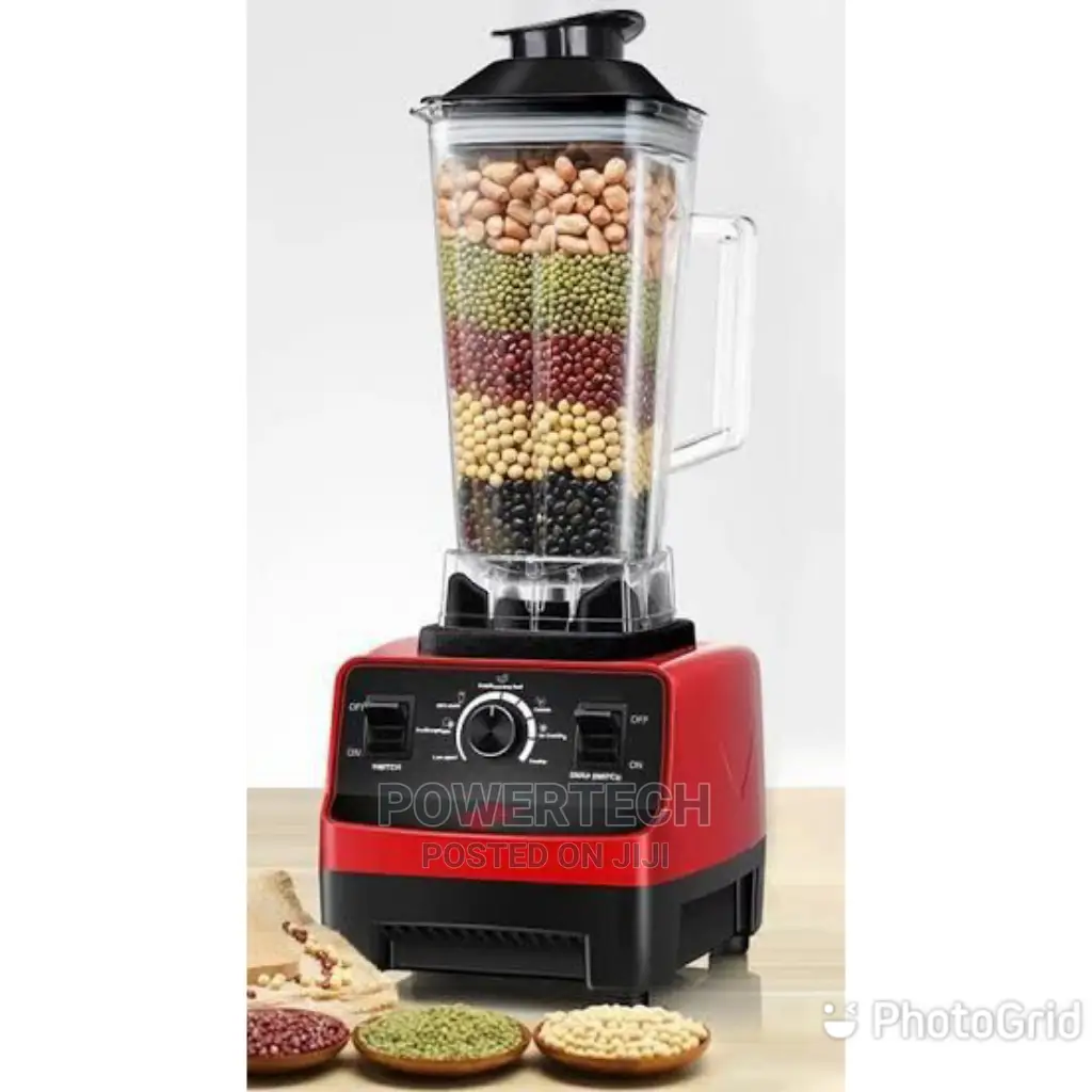 Signature Commercial Blender