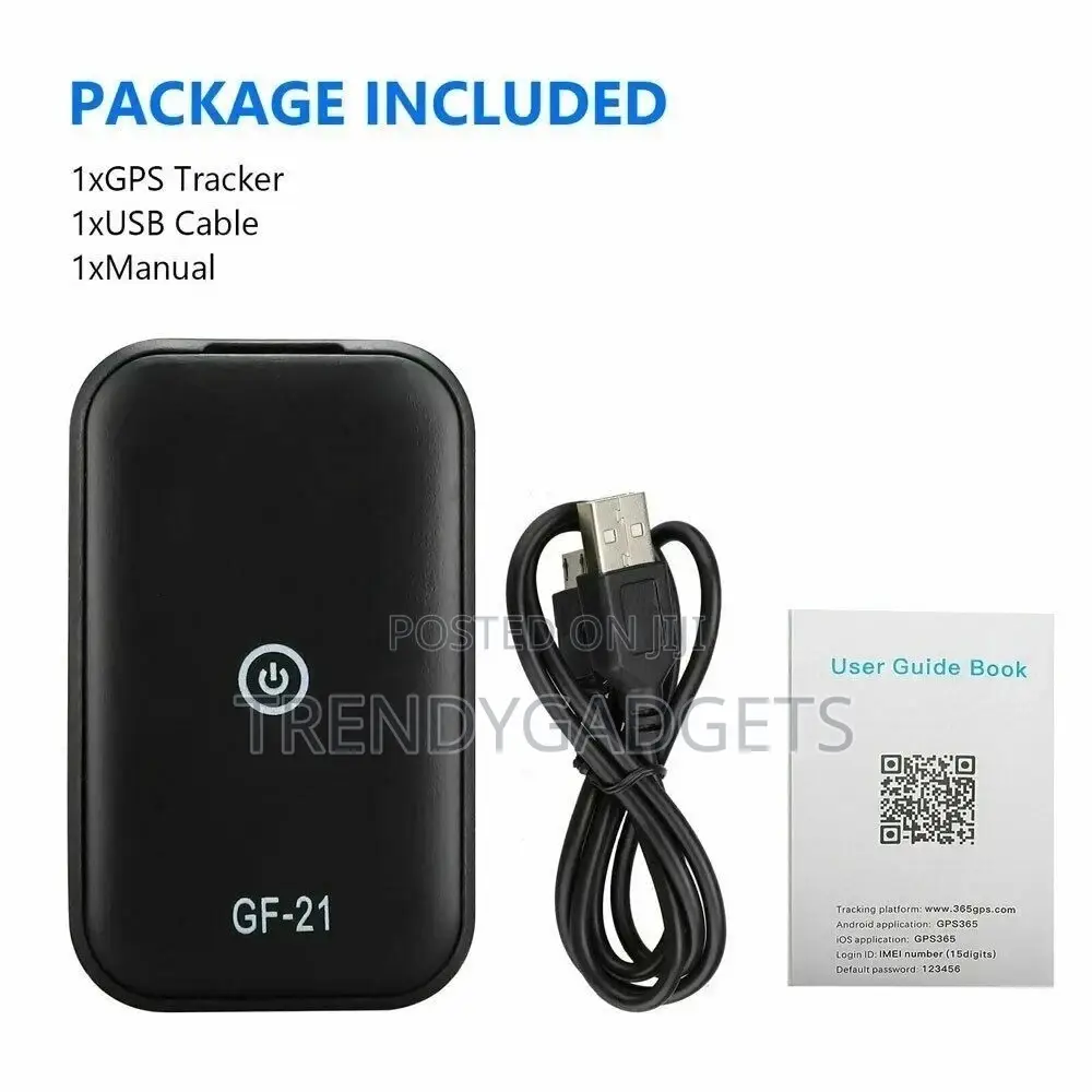 Gf21 Realtime Tracker