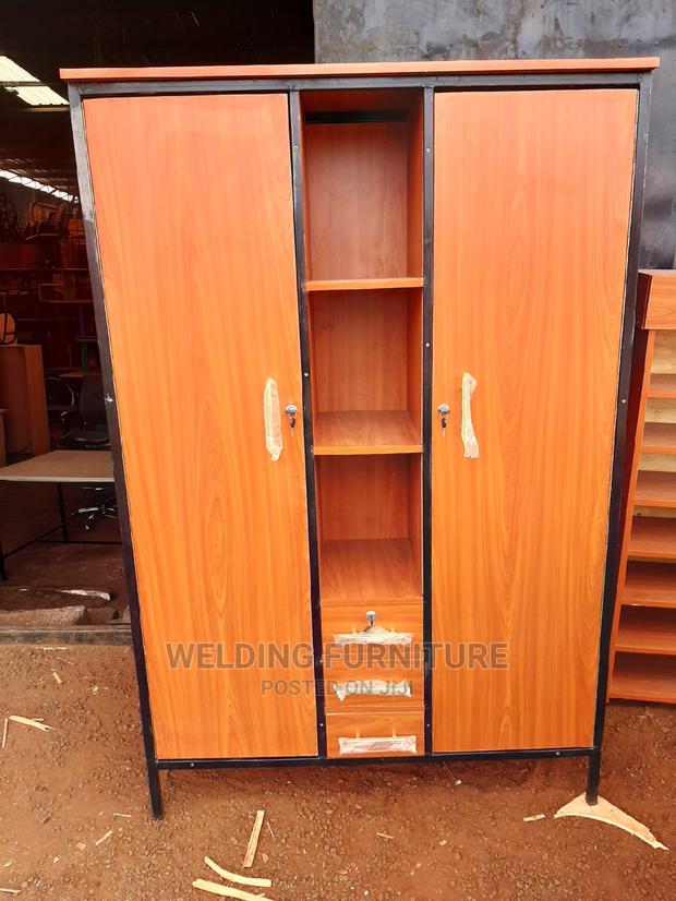 Wardrobes Double Doors