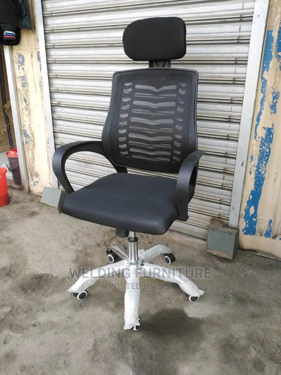 Headrest Chairs