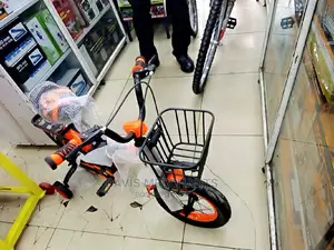 Luta Kids Bike Size 16"