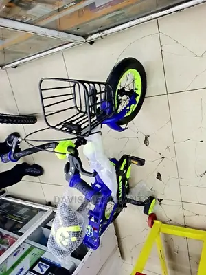 Size 16 Kids Bike