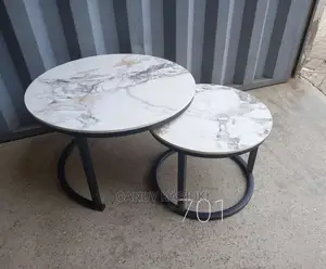 Pure Marble Nest Stools