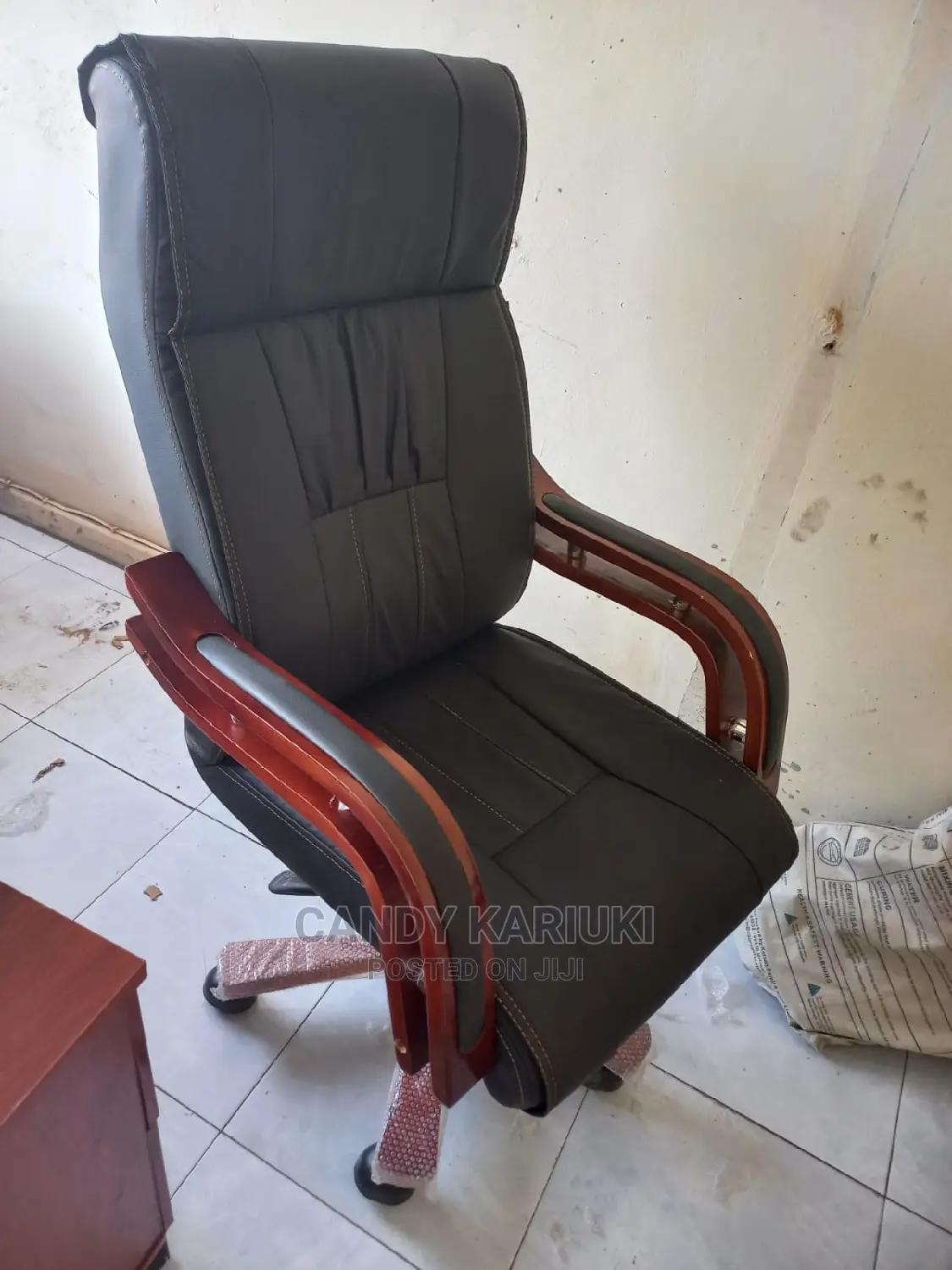 Comfy Office Chair