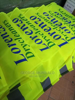 Cleaning Company Reflectors
