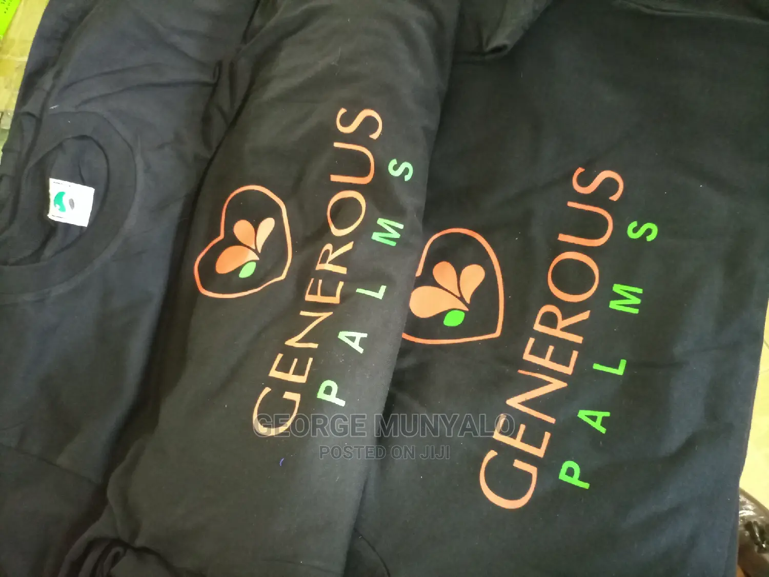 Quality Round Neck T-Shirts