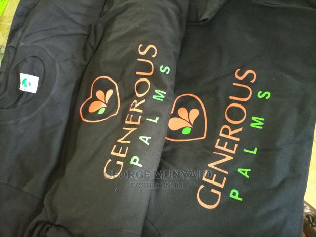 Quality Round Neck T-Shirts - thumbnail 6