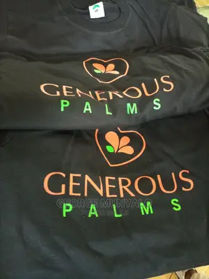 Quality Round Neck T-Shirts