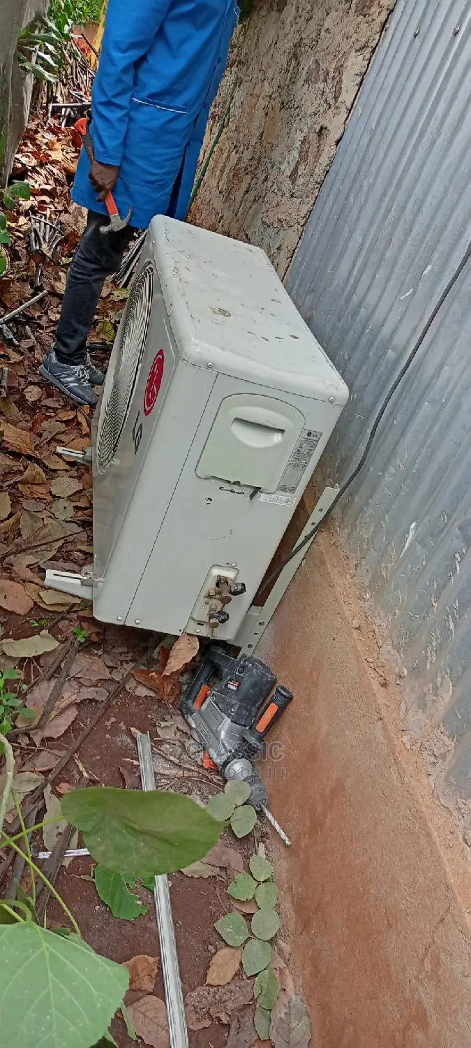 Sales and Installation of Air Conditioner