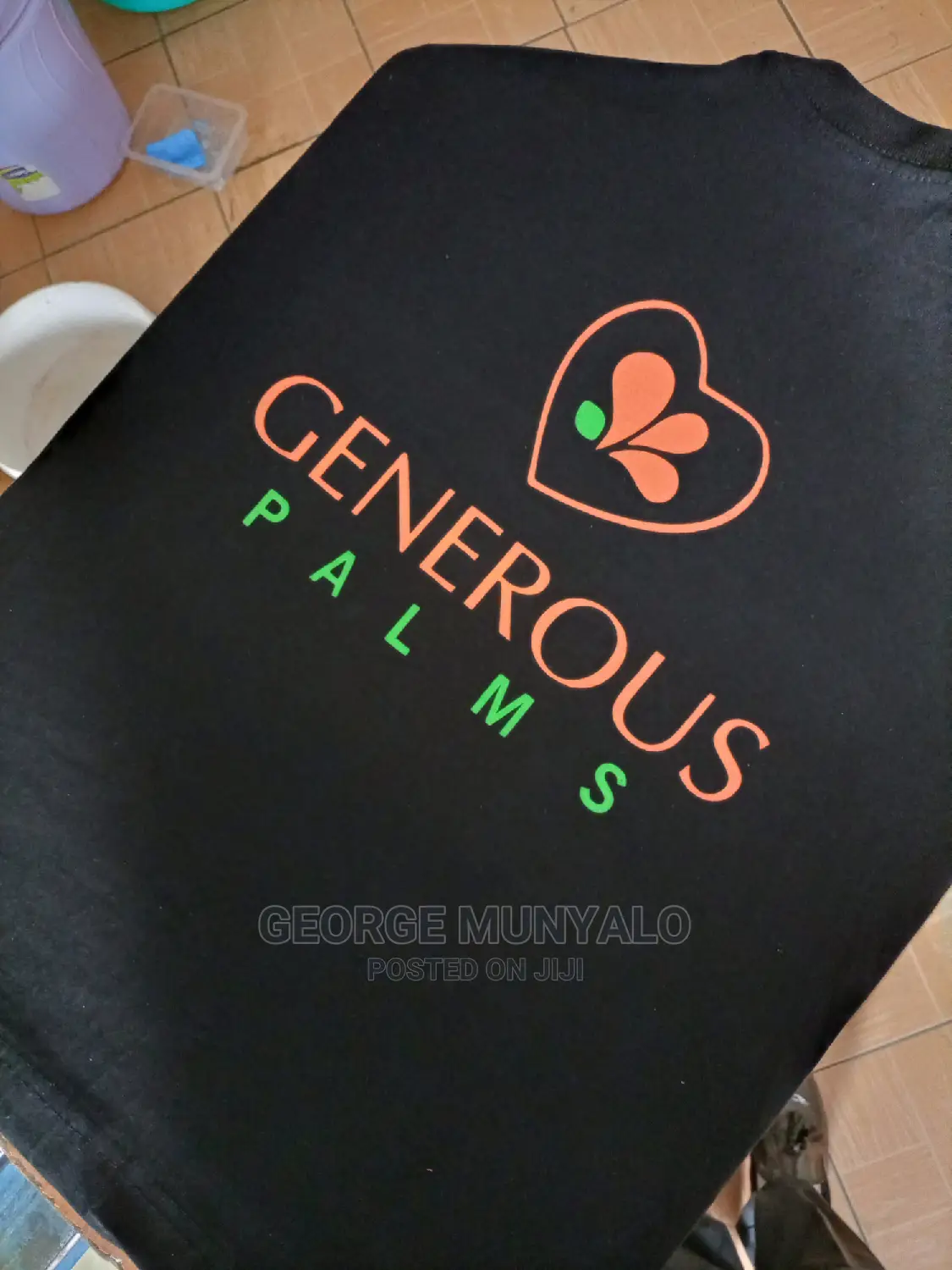 T-Shirts Printing Services