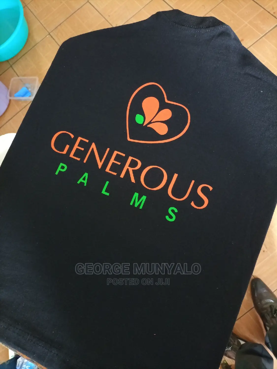 T-Shirts Printing Services