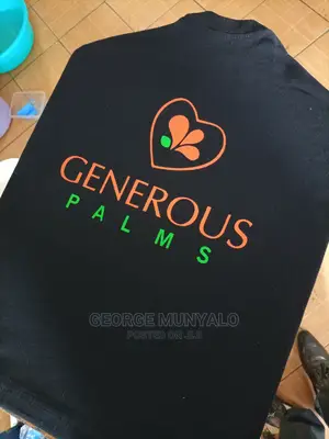 T-Shirts Printing Services