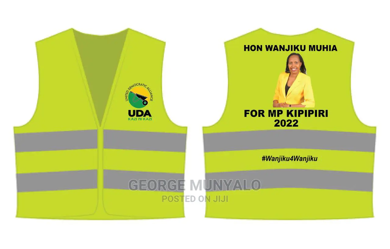 All Campaign Equipments Printing Services Available