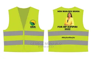 All Campaign Equipments Printing Services Available