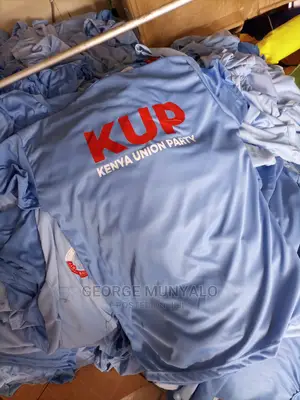 Campaign Merchandise Printing Services Available