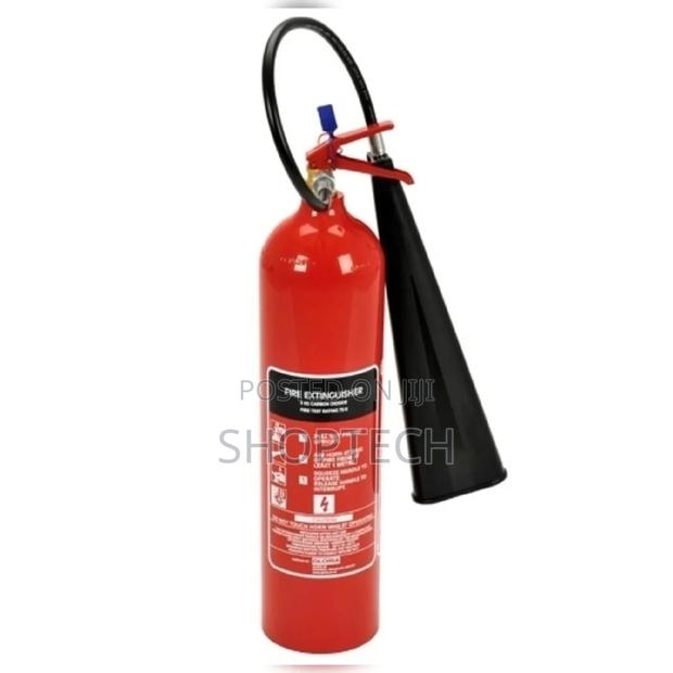 2 Kg Fire Extinguisher - Dry Powder