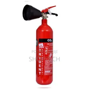 2 Kgs Dcp Fire Extinguisher- Dry Powder.