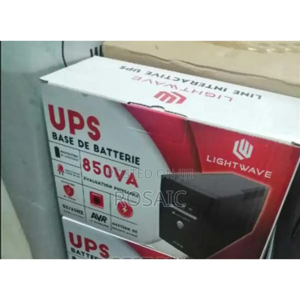 850va Ups Battery