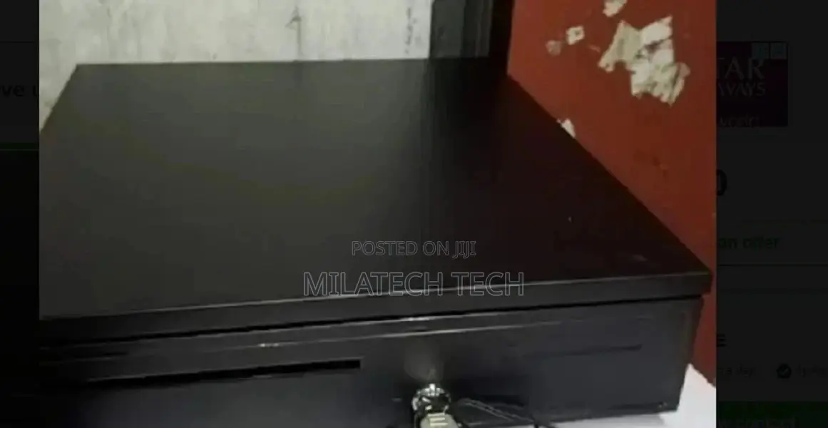 Cash Register Drawer 5trays