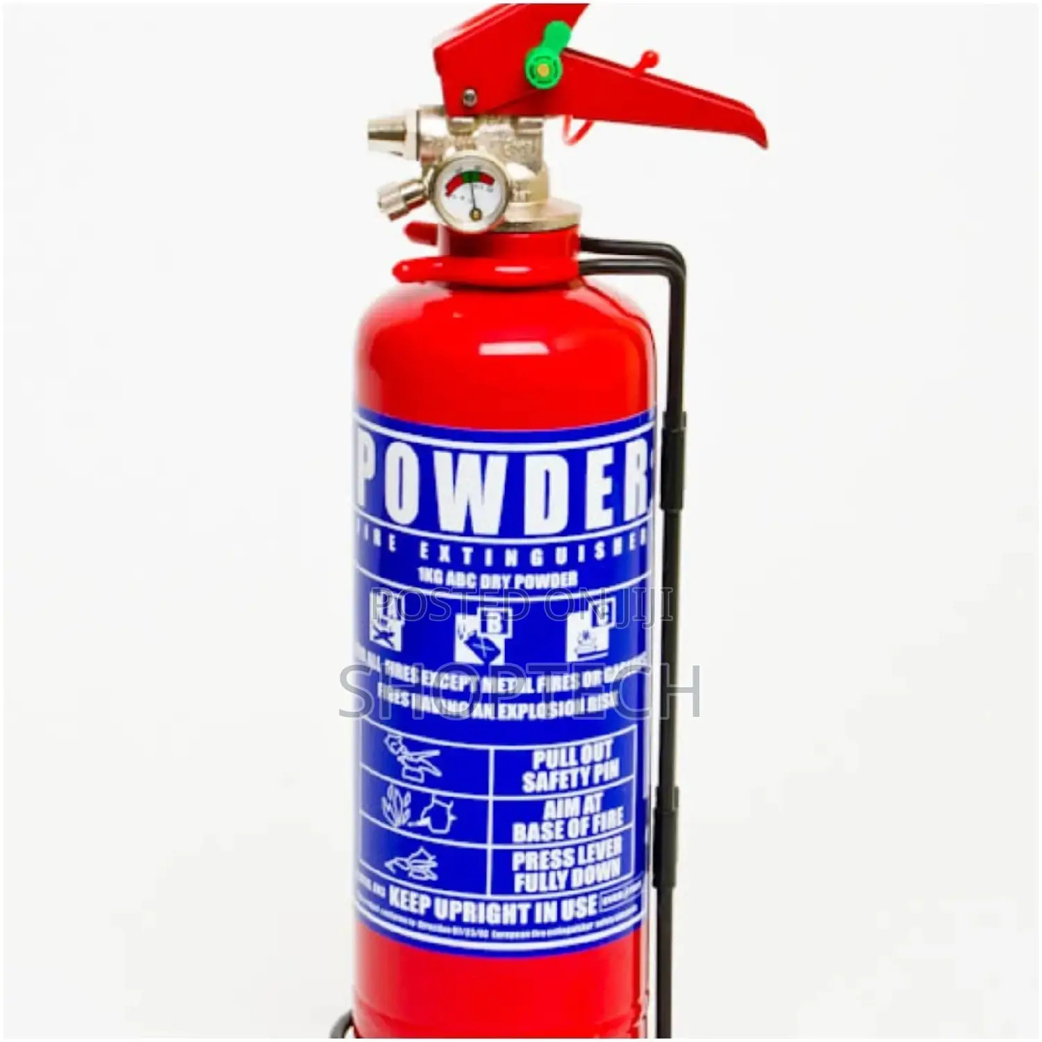 1 Kgs DCP Fire Extinguisher
