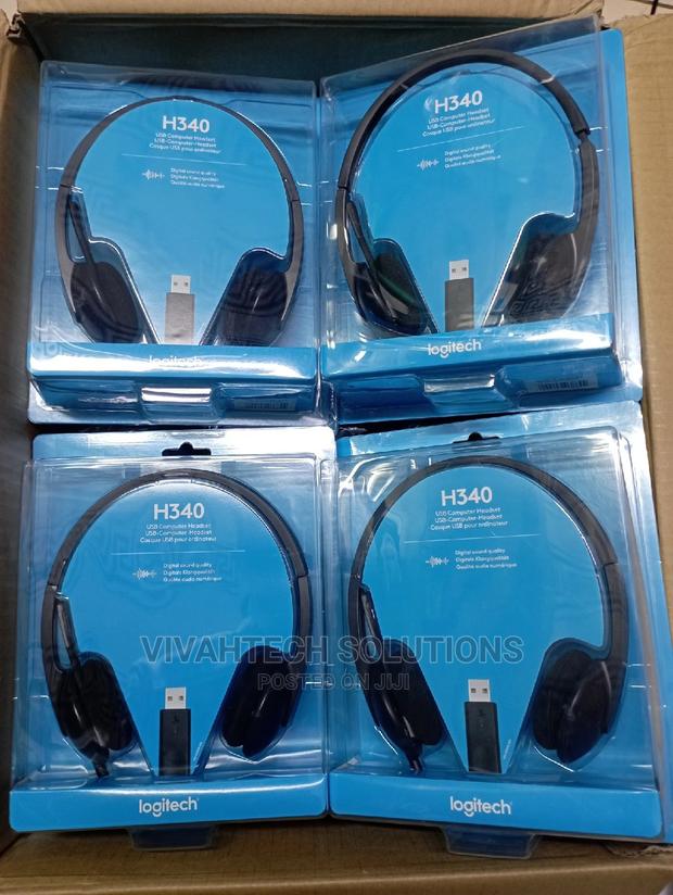 H340 H340 H340 Headset - main view