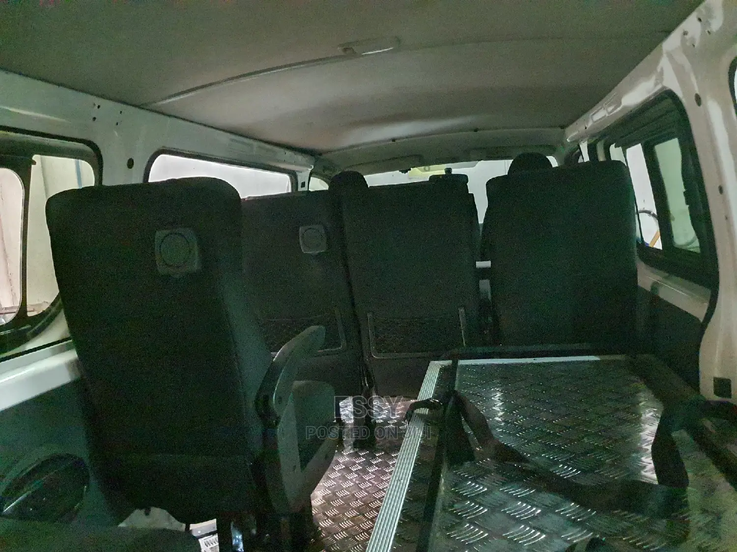 Dead Wagon or Funeral or Hearse Conversion