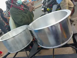 Juakali Aluminum Sufurias
