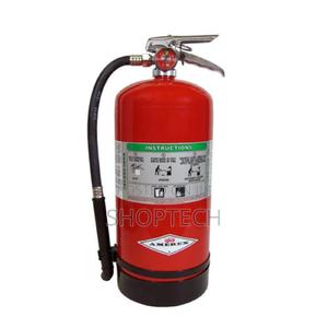 Wet Chemical Fire Extinguisher - 6 Litres. - thumbnail 2