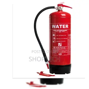 9litres Water Fire Extinguisher Water
