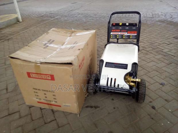 Pressure Washer 4050psi - thumbnail 2